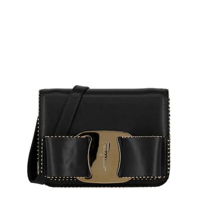 Ferragamo Mini Vara Bow Crossbody Bag