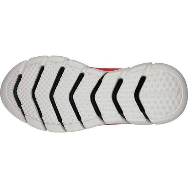 Shop Skechers Men S Relaxed Fit Skech Flex 3 0 Verko Training Sneaker Red Black Overstock 27635870