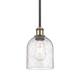 Option Black Antique Brass / Seedy