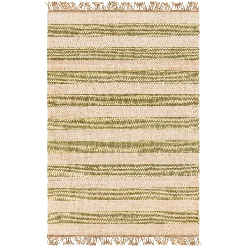 The Curated Nomad George Hand-woven Jute Area Rug