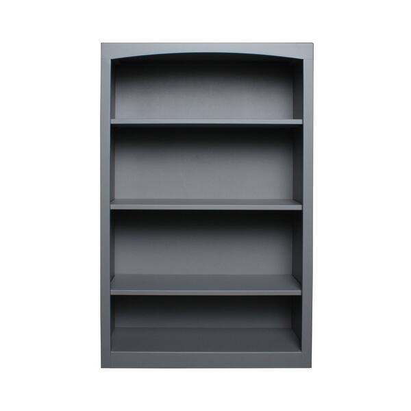 Arch+Haven Solid Wood Bookcase 30 x 48 - On Sale - Bed Bath & Beyond ...