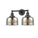 Option Oil Rubbed Bronze / Silver Plated Mercury