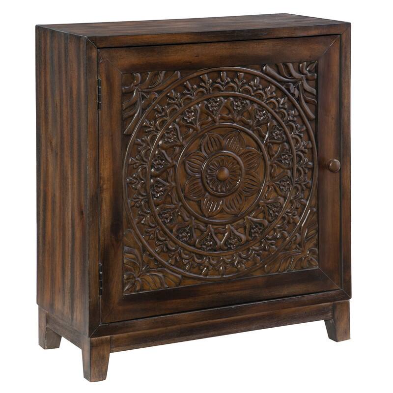 Linon Grace Cabinet