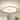 Modern 1-Light Cylinder Brushed Gold Flush Mount Light - 14.6''