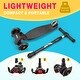 preview thumbnail 5 of 19, Scooters for Kids, Kick Scooter 4 Adjustable Height, AEBC-9 Bearing, 3 Light Up Wheels