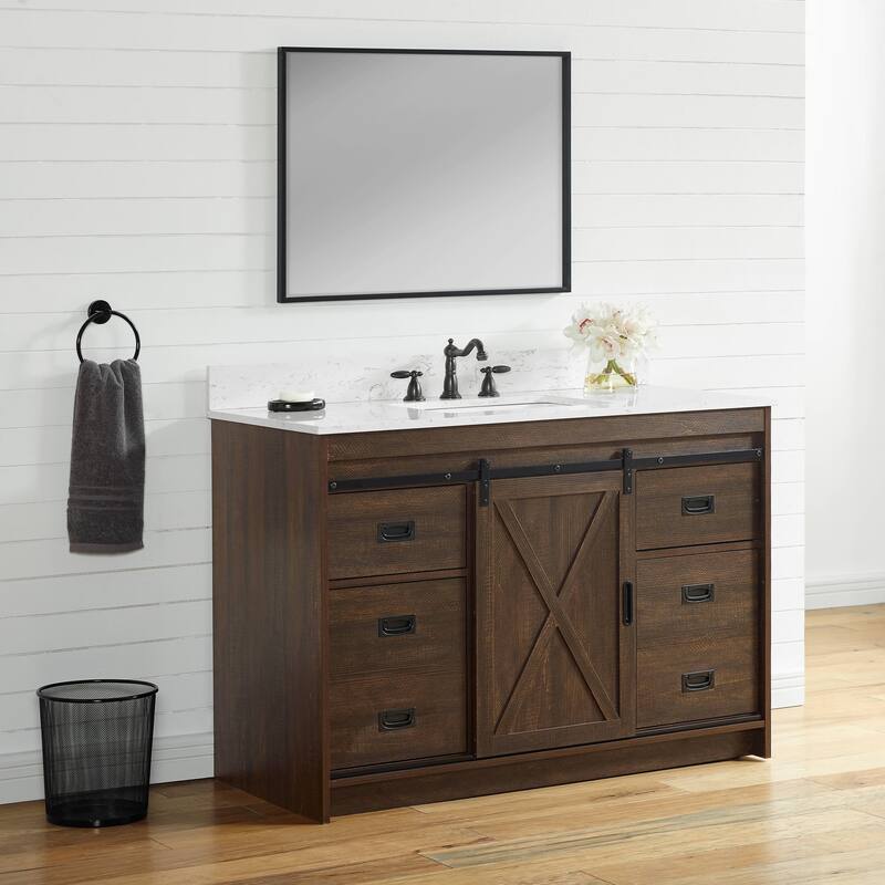 Sudio Design Bathroom Vanity Rafter Collection