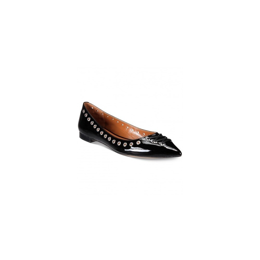 valerie leather loafer