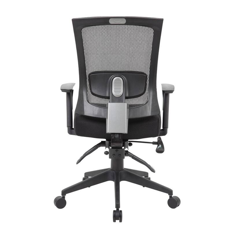 Boss Contract Mesh Back Task Chair