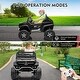 preview thumbnail 4 of 25, 24V Ride On Truck Car for Kids 2 Seater Licensed Mercedes Benz Toddles Electric Car