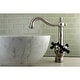 preview thumbnail 14 of 12, Duchess Two-Handle Vessel Sink Faucet
