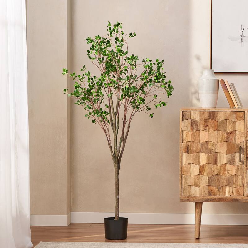 150cm Artificial Milan Leaf Bonsai