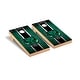 preview thumbnail 1 of 3, SUNY Binghamton Bearcats Vintage Cornhole Board Set