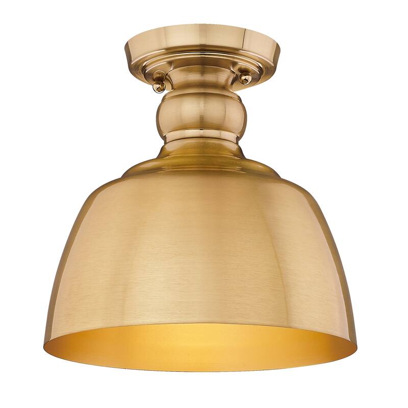 Holmes Flush Mount