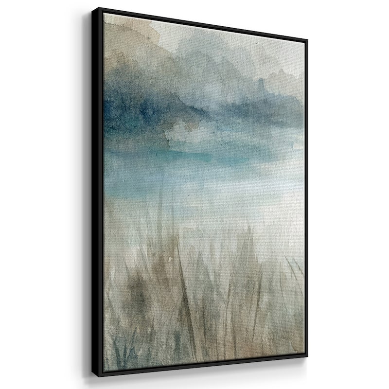 Still Evening Waters Multi Piece Framed Canvas Bed Bath & Beyond