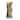 Massa Modern Wall Sconce 2-Light Natural Brass