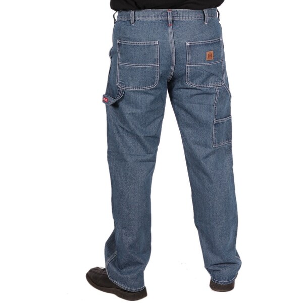 big men's carpenter jeans