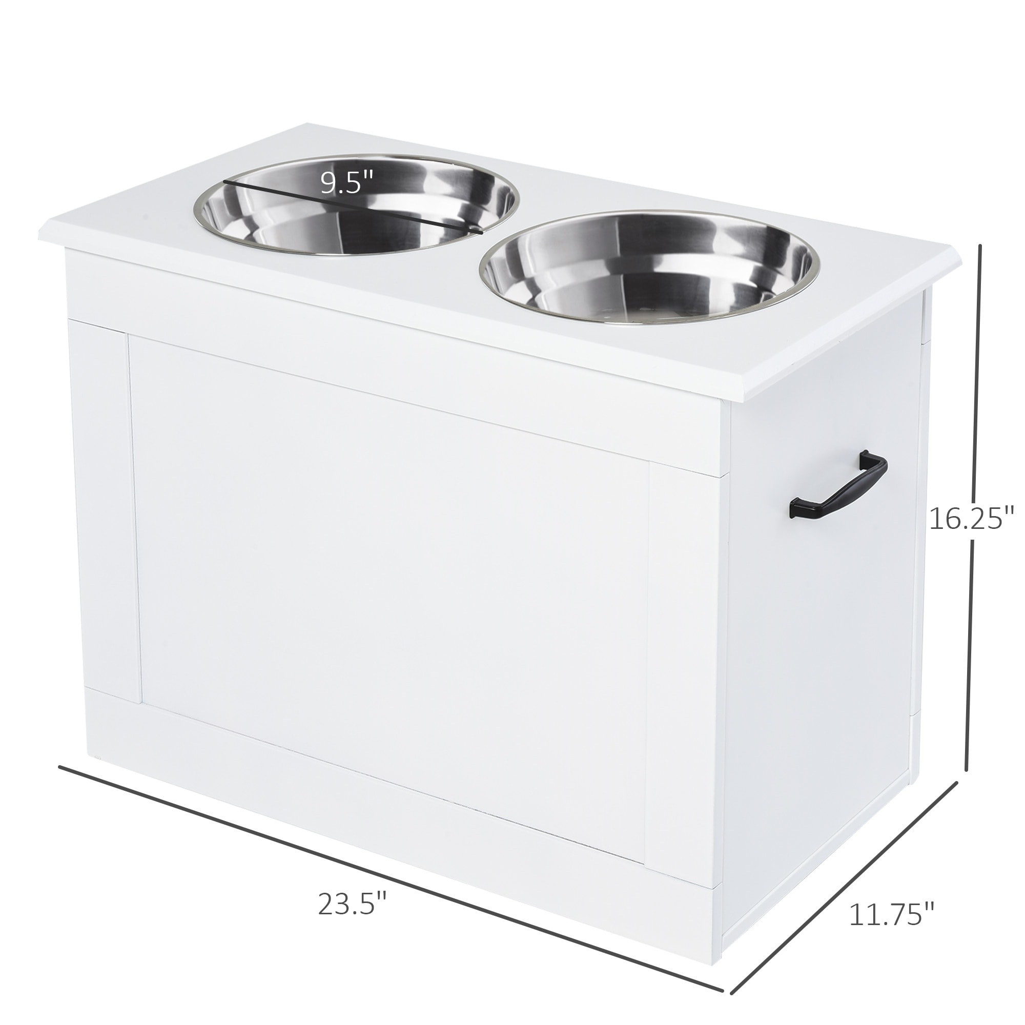 https://ak1.ostkcdn.com/images/products/is/images/direct/4fa6b4bb08bab6d6bc4ef4a88bf4f2bd925206b7/PawHut-Raised-Pet-Feeding-Storage-Station-with-2-Stainless-Steel-Bowls-Base-for-Large-Dogs-and-Other-Large-Pets.jpg