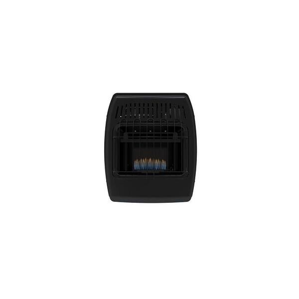 Shop Dyna Glo Ibf10pmdg 10 000 Btu Liquid Propane Vent Free Ice House Wall Heater Overstock 26878209