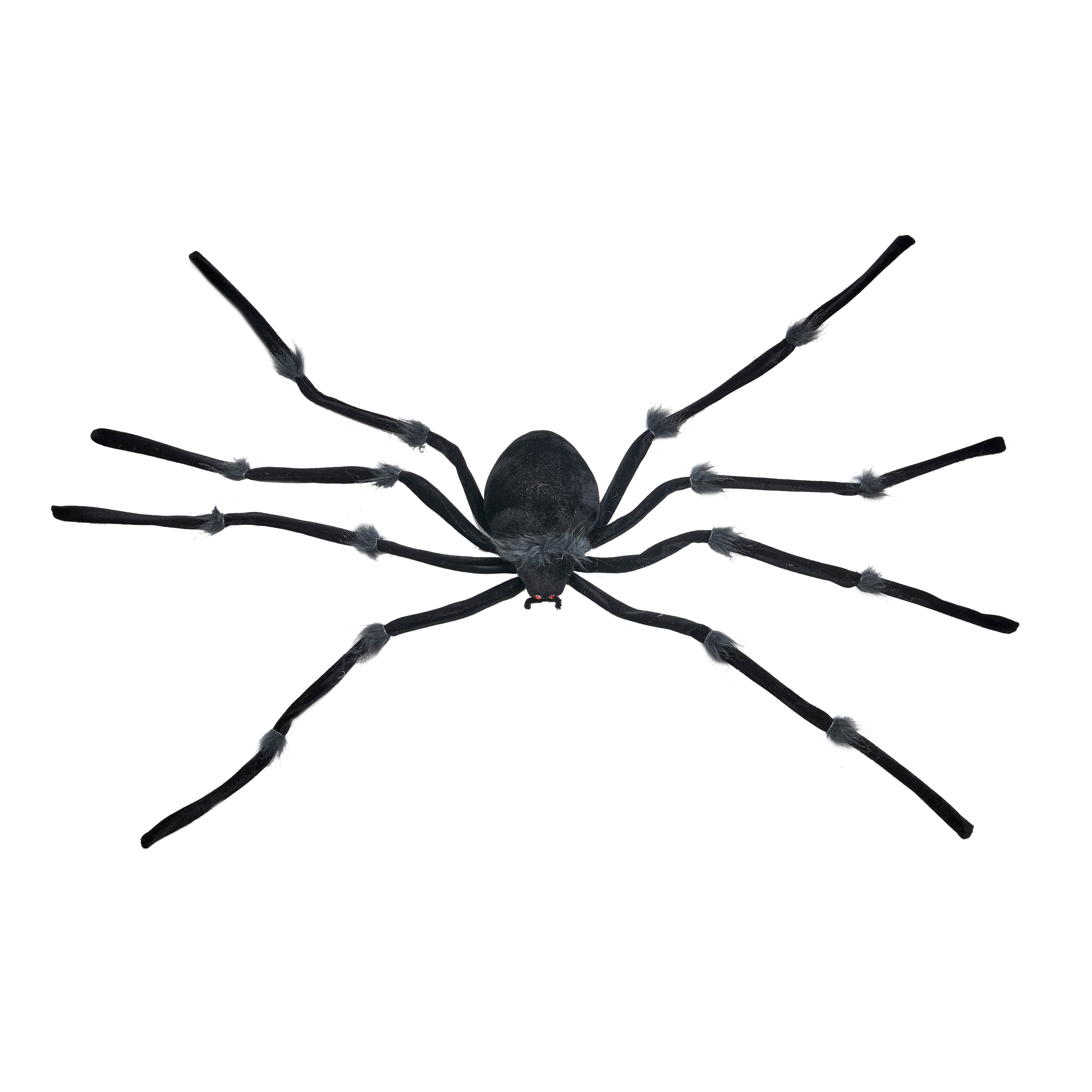 47" Black Giant Spider