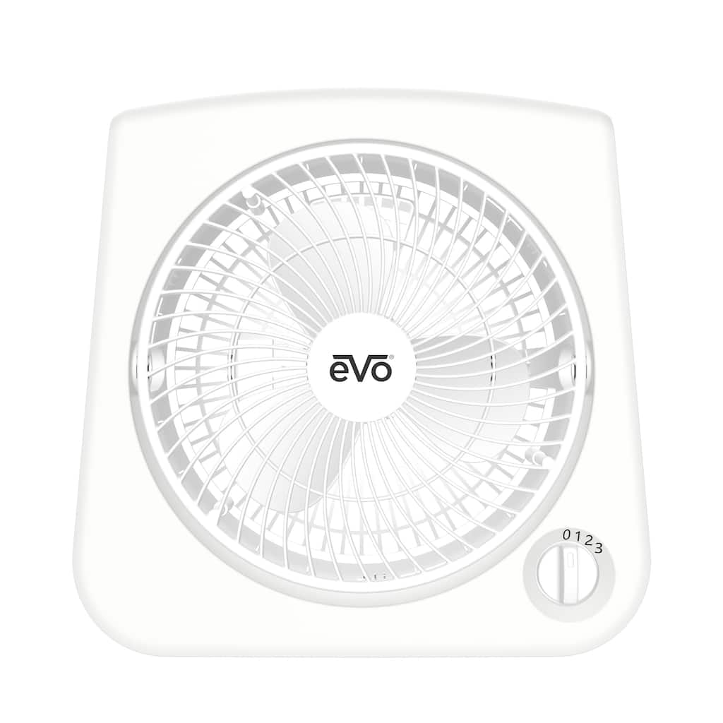 EVO Square Desktop Turbo Fan