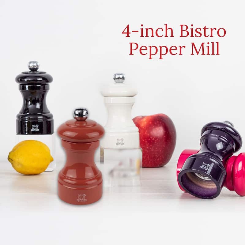 Peugeot Bistro 4 Inch Pepper Mill