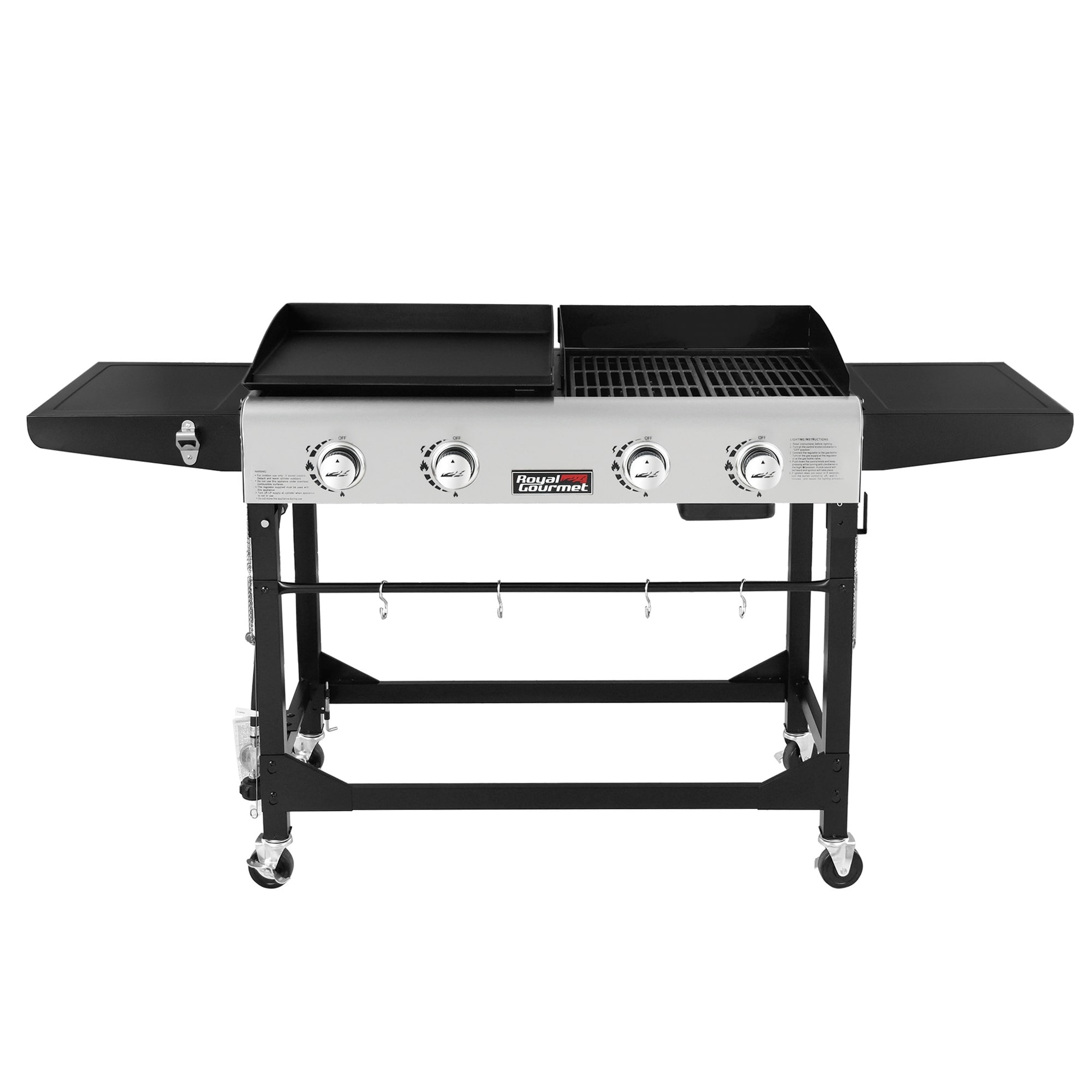 Gas griddle sale shop