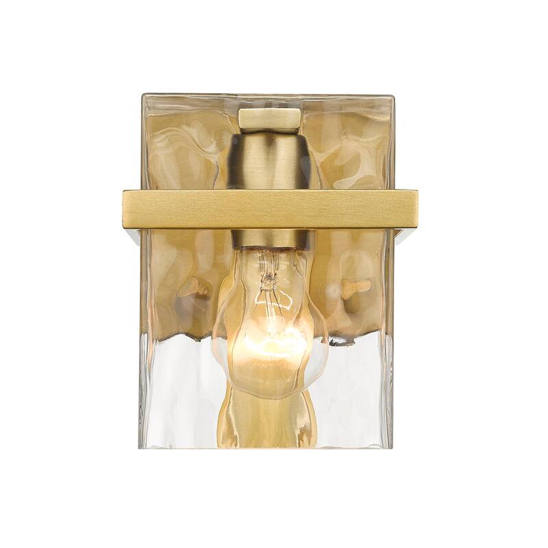 Bellevue ZBF57198 Darbyn 7" Tall Bathroom Sconce