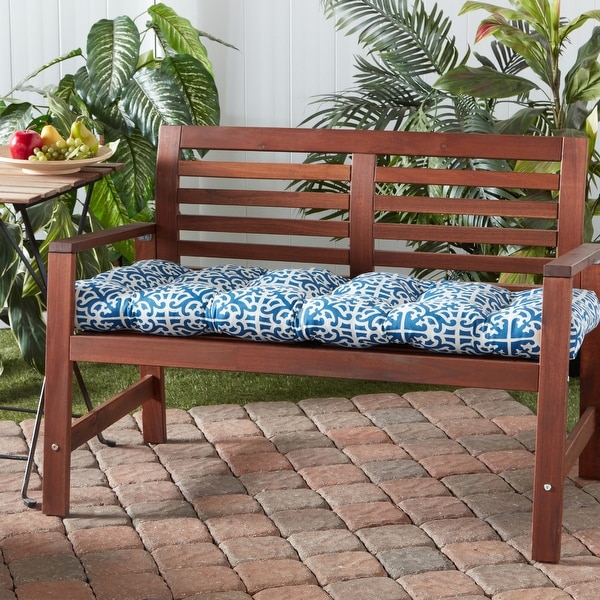 Greendale home fashions outdoor bench cushion online