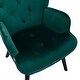 preview thumbnail 24 of 70, Modern Leisure Chair Accent chair Living Room