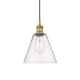 Option Brushed Brass / Seedy