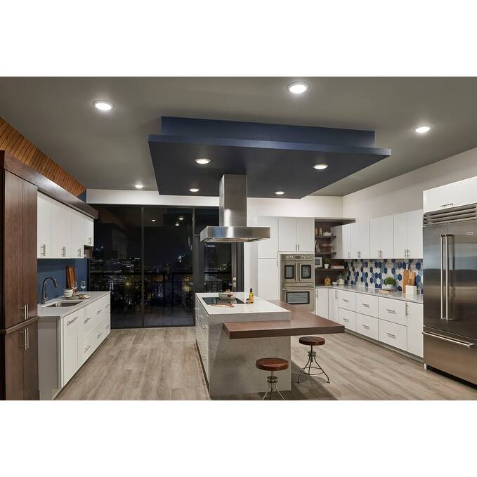 Kichler Gen II 7.5" LED Downlight - Title 24, 3000K