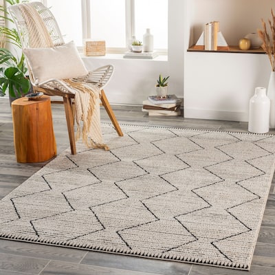 Artistic Weavers Kajetan Bohemian Stripe Area Rug