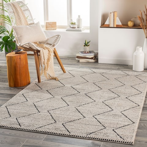 Artistic Weavers Kajetan Bohemian Stripe Area Rug