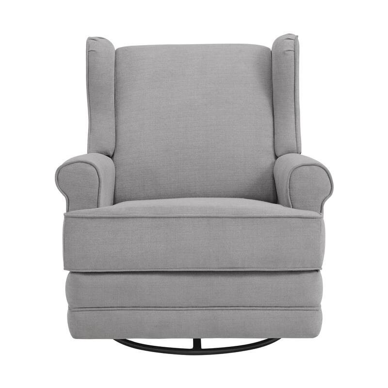 Oxford Baby Teegan Swivel Rocker / Recliner
