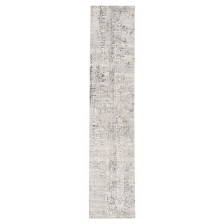 Shahbanu Rugs Hand Spun Undyed Natural Wool Modern Hand Knotted Beige ...