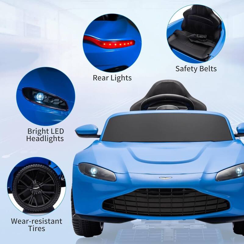 12V Kids Ride on Car