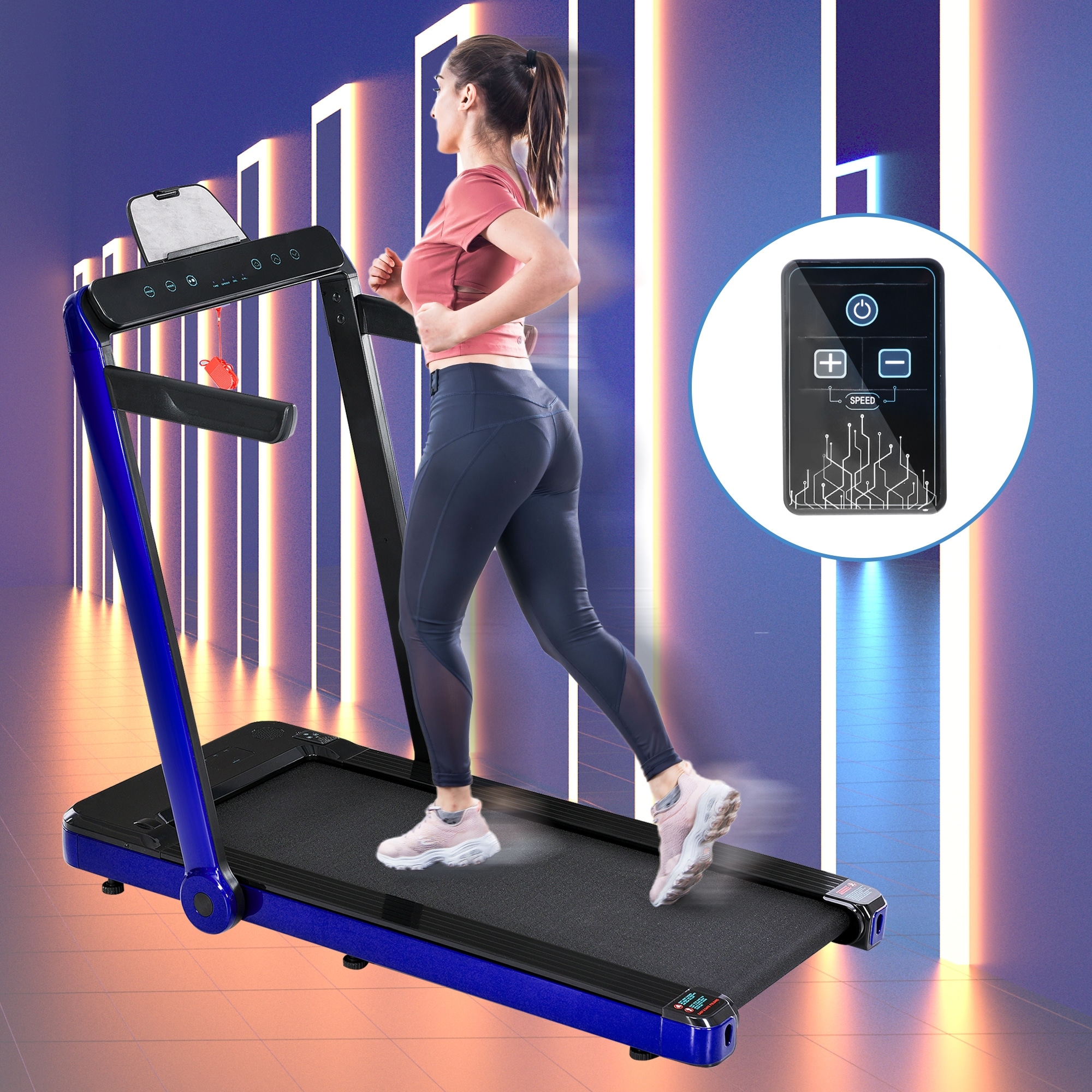 Dripex 2 on sale in 1 treadmill