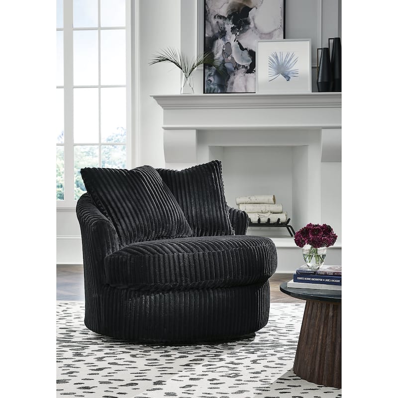 Signature Design by Ashley Gramwell Swivel Chair
