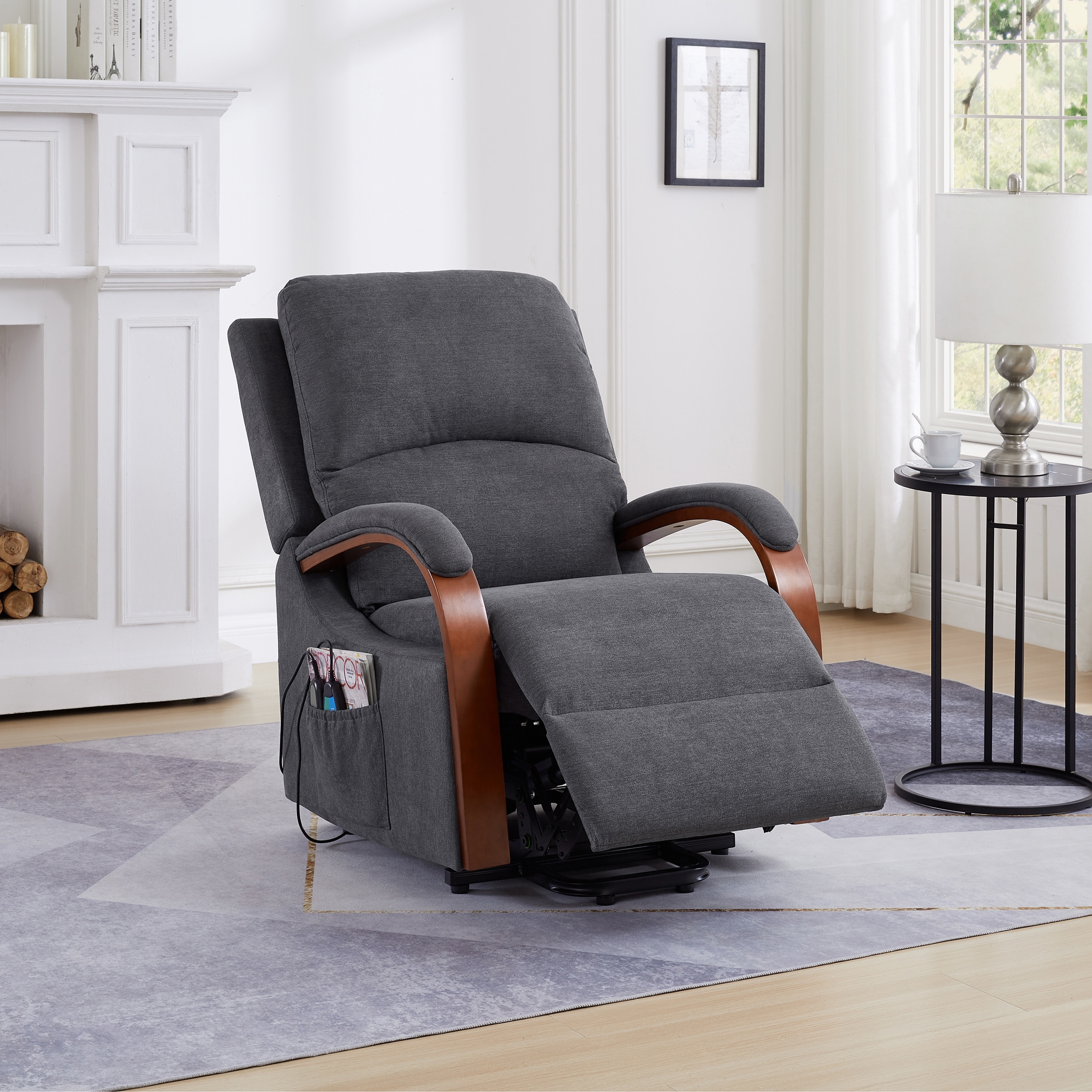 Lift Assist Power Recline Recliner Chairs Bed Bath & Beyond
