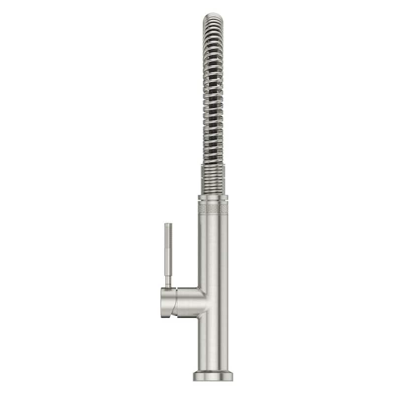Pfister Bruton 1.8 GPM Single Hole Pre-Rinse Pull Down Kitchen Faucet