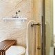 preview thumbnail 5 of 18, Danya B. 24" Floating Display Ledge Wall Shelves - Set of 2