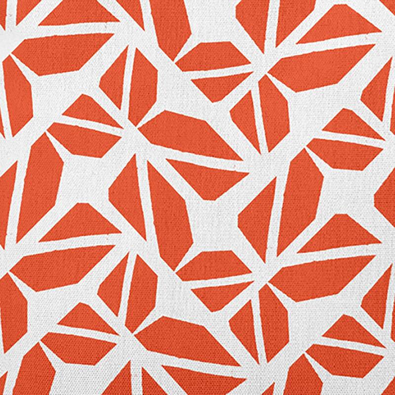 Kaleidoscope Graffiti Accent Pillow