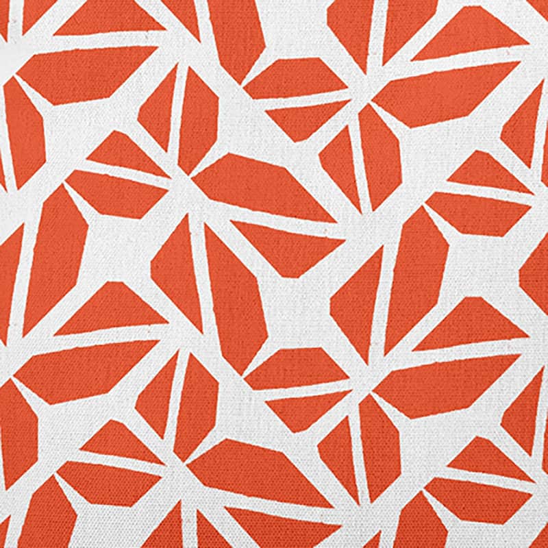Kaleidoscope Graffiti Indoor/Outdoor Throw Pillow