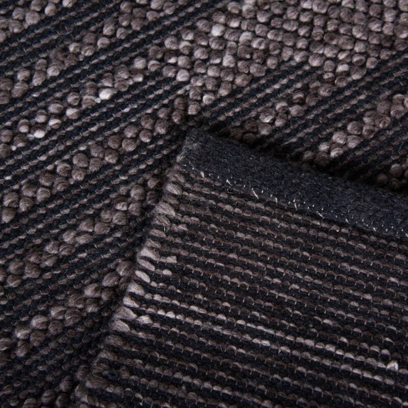 Alora Decor Fierce Hand Woven Modern Medallion Indoor/Outdoor Rug