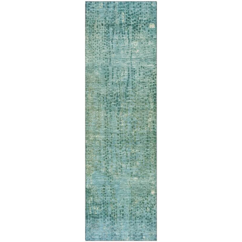 Premium Washable Super Soft Modern Imprints Mayfield Rug