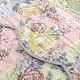 preview thumbnail 5 of 8, Greenland Home Fashions Emma Patchwork Floral Print Cotton Quilt Set