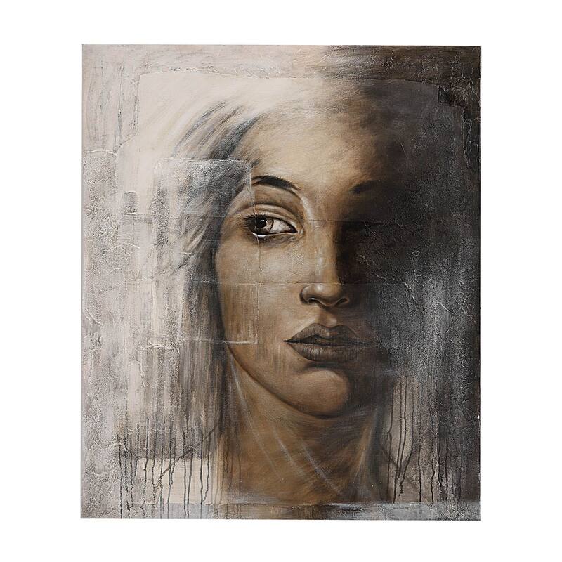 Renwil Cassandra Canvas Wall Art - Multi-Color