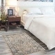 preview thumbnail 44 of 99, Nourison Quarry Indoor only Persian Area Rug.