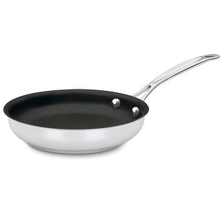 Shop Cuisinart 722-24NS Chef's Classic Nonstick Stainless
