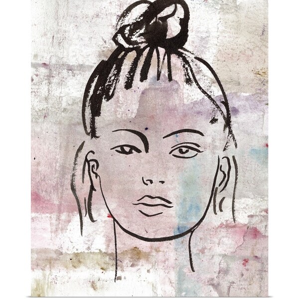 "Feminas IV" Poster Print